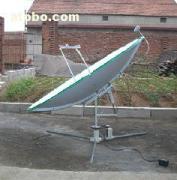 可折疊智能自動跟蹤太陽灶 節能科技的新奉獻